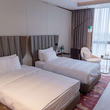 Hilton Samarkand Regency Εξωτερικό φωτογραφία