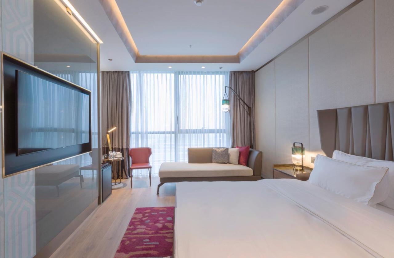 Hilton Samarkand Regency Εξωτερικό φωτογραφία