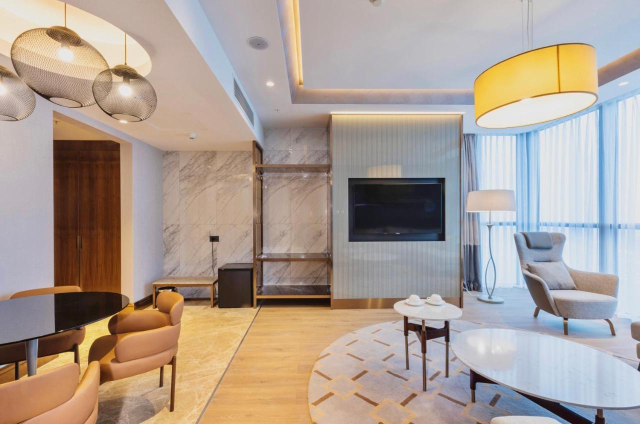 Hilton Samarkand Regency Εξωτερικό φωτογραφία