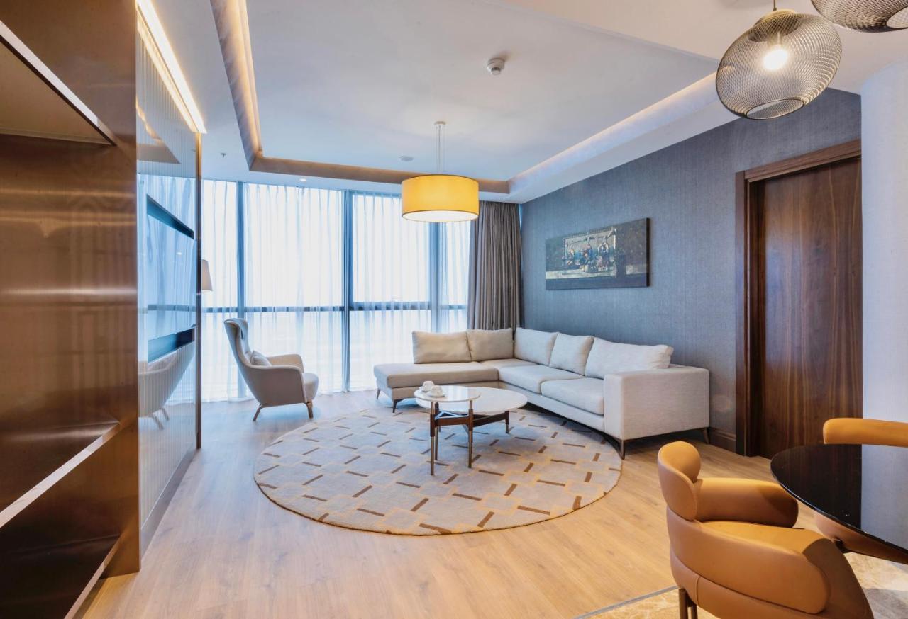 Hilton Samarkand Regency Εξωτερικό φωτογραφία