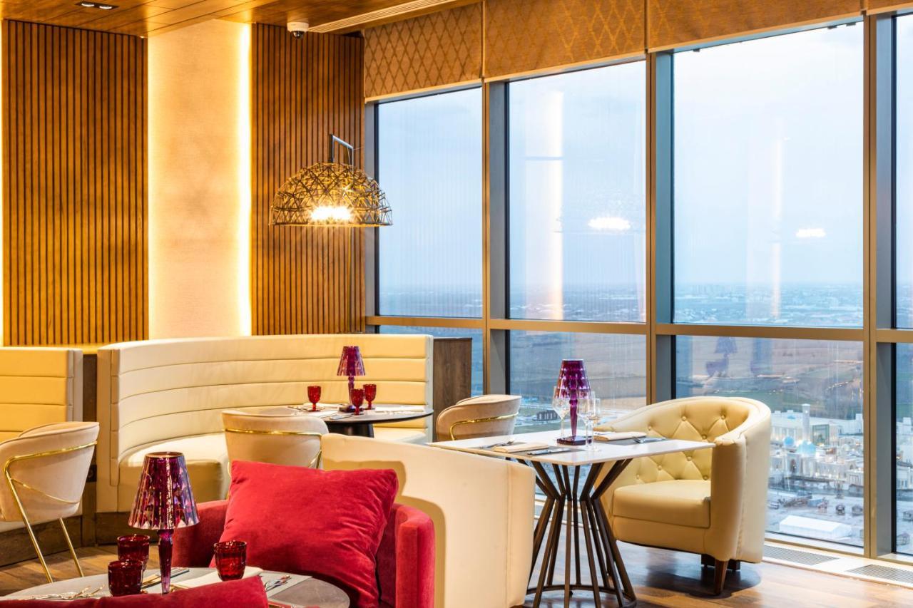 Hilton Samarkand Regency Εξωτερικό φωτογραφία