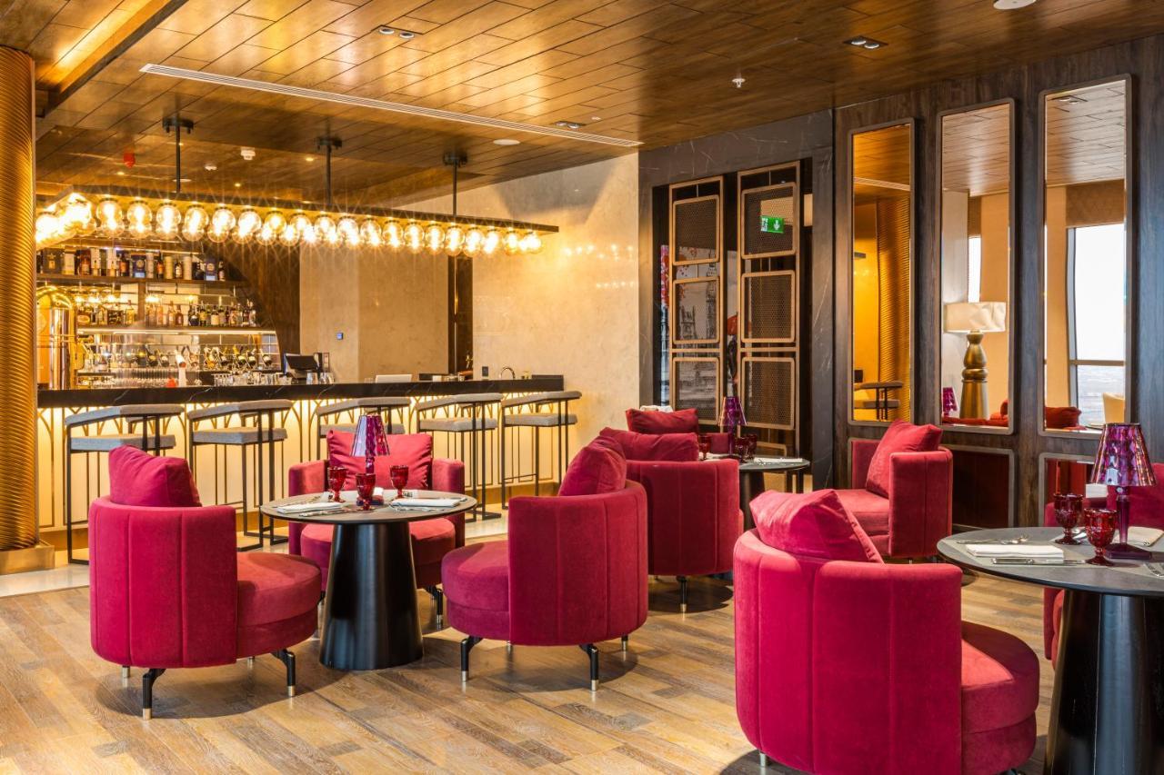 Hilton Samarkand Regency Εξωτερικό φωτογραφία