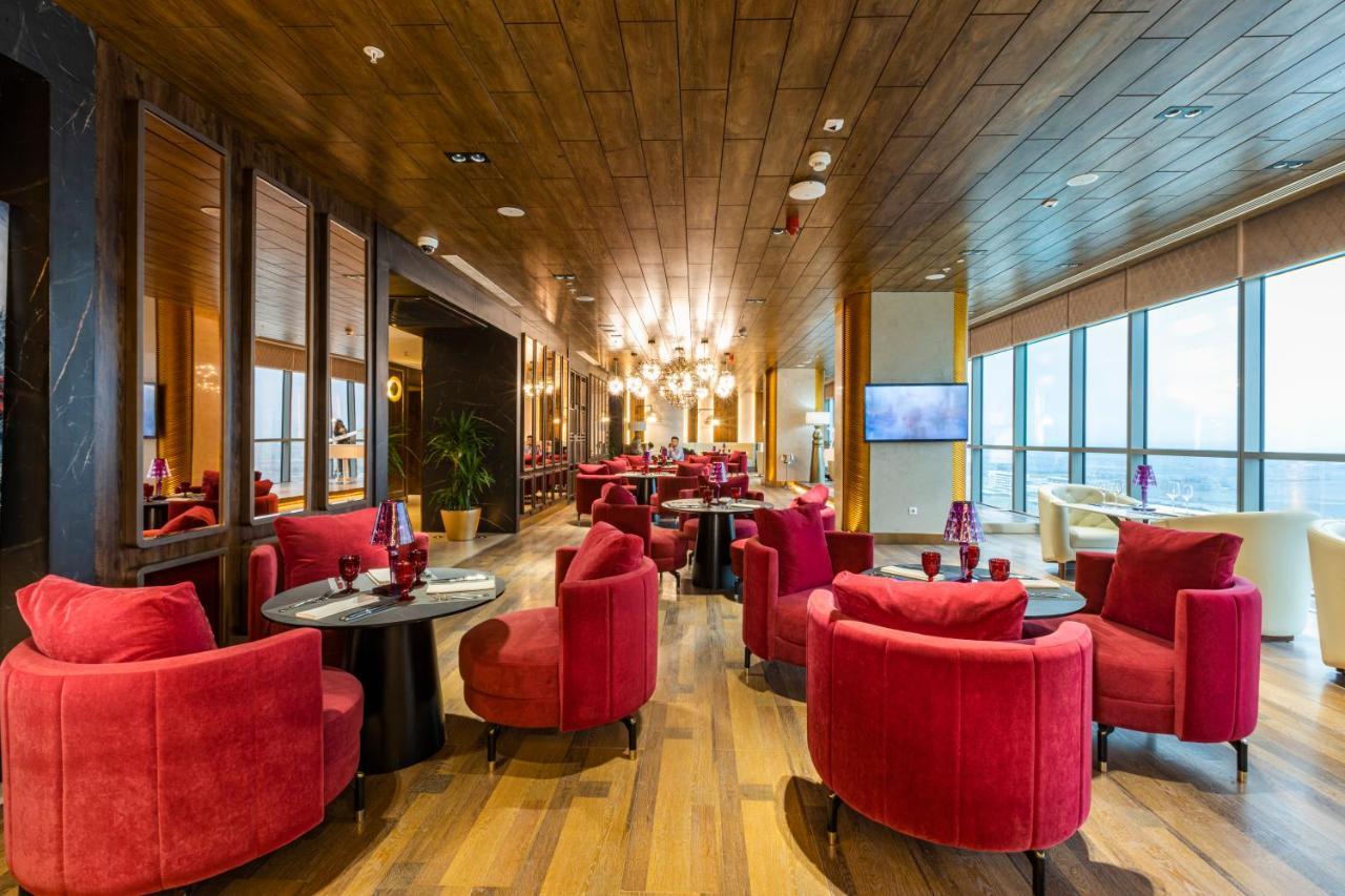 Hilton Samarkand Regency Εξωτερικό φωτογραφία