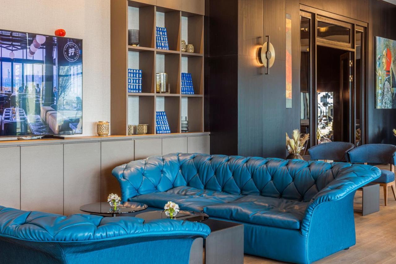 Hilton Samarkand Regency Εξωτερικό φωτογραφία