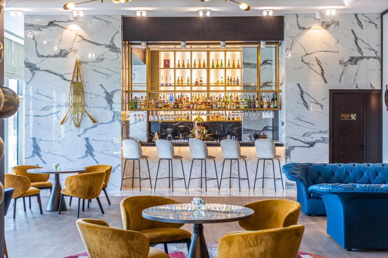 Hilton Samarkand Regency Εξωτερικό φωτογραφία