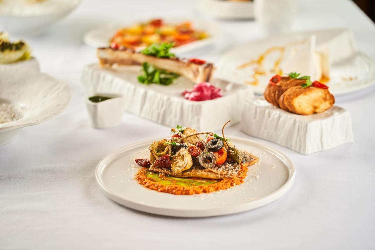 Hilton Samarkand Regency Εξωτερικό φωτογραφία