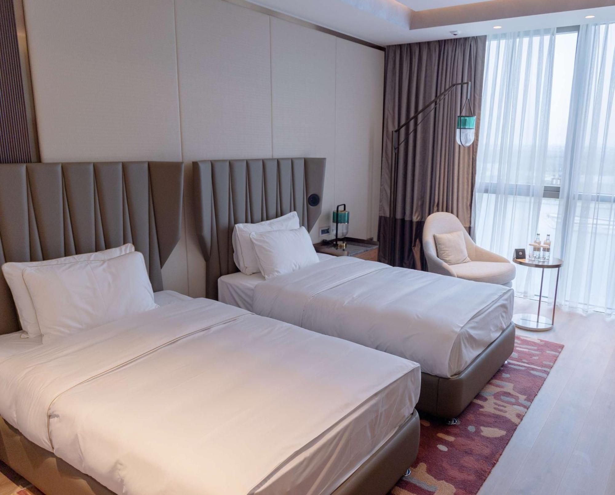 Hilton Samarkand Regency Εξωτερικό φωτογραφία