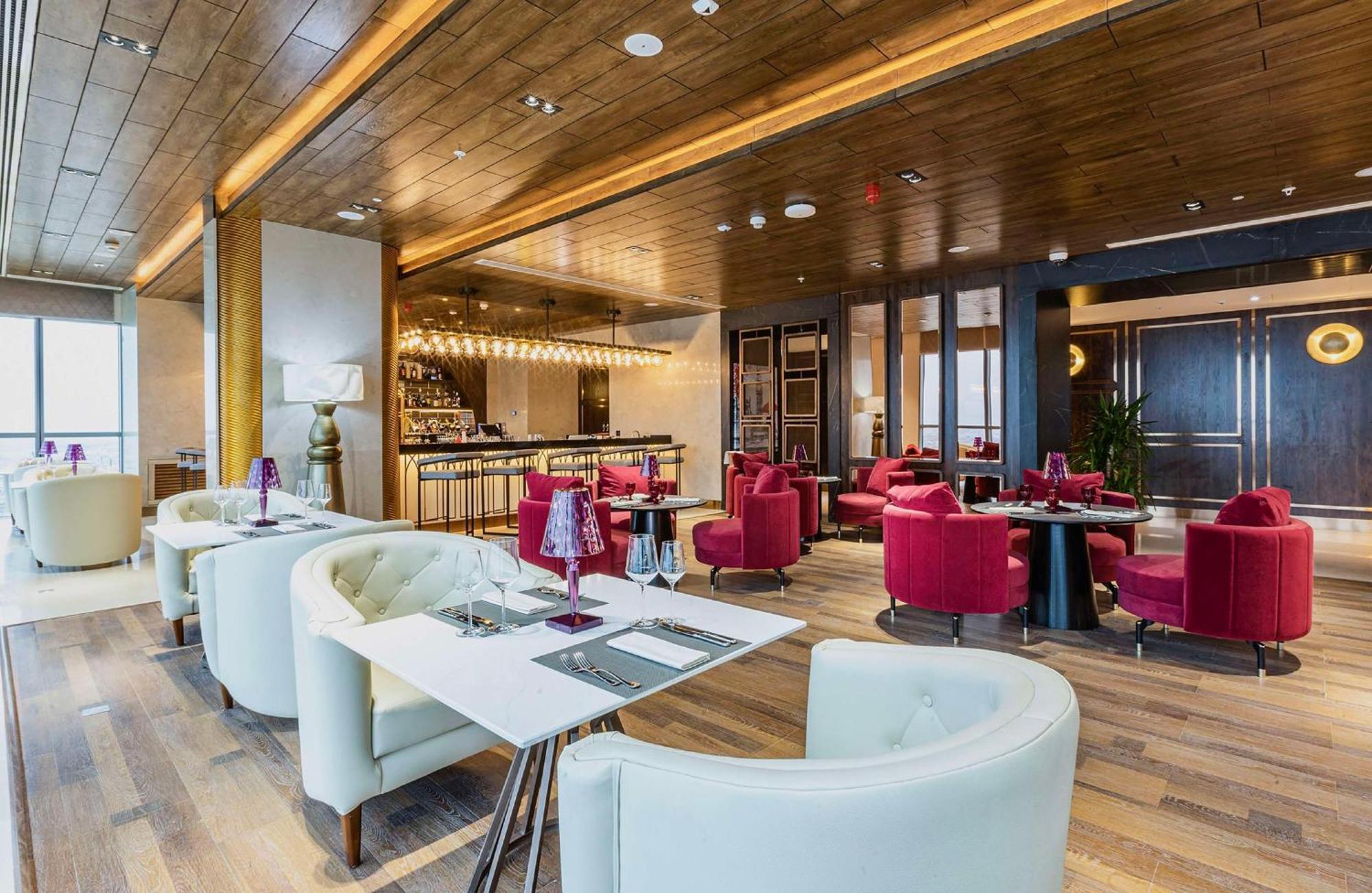 Hilton Samarkand Regency Εξωτερικό φωτογραφία