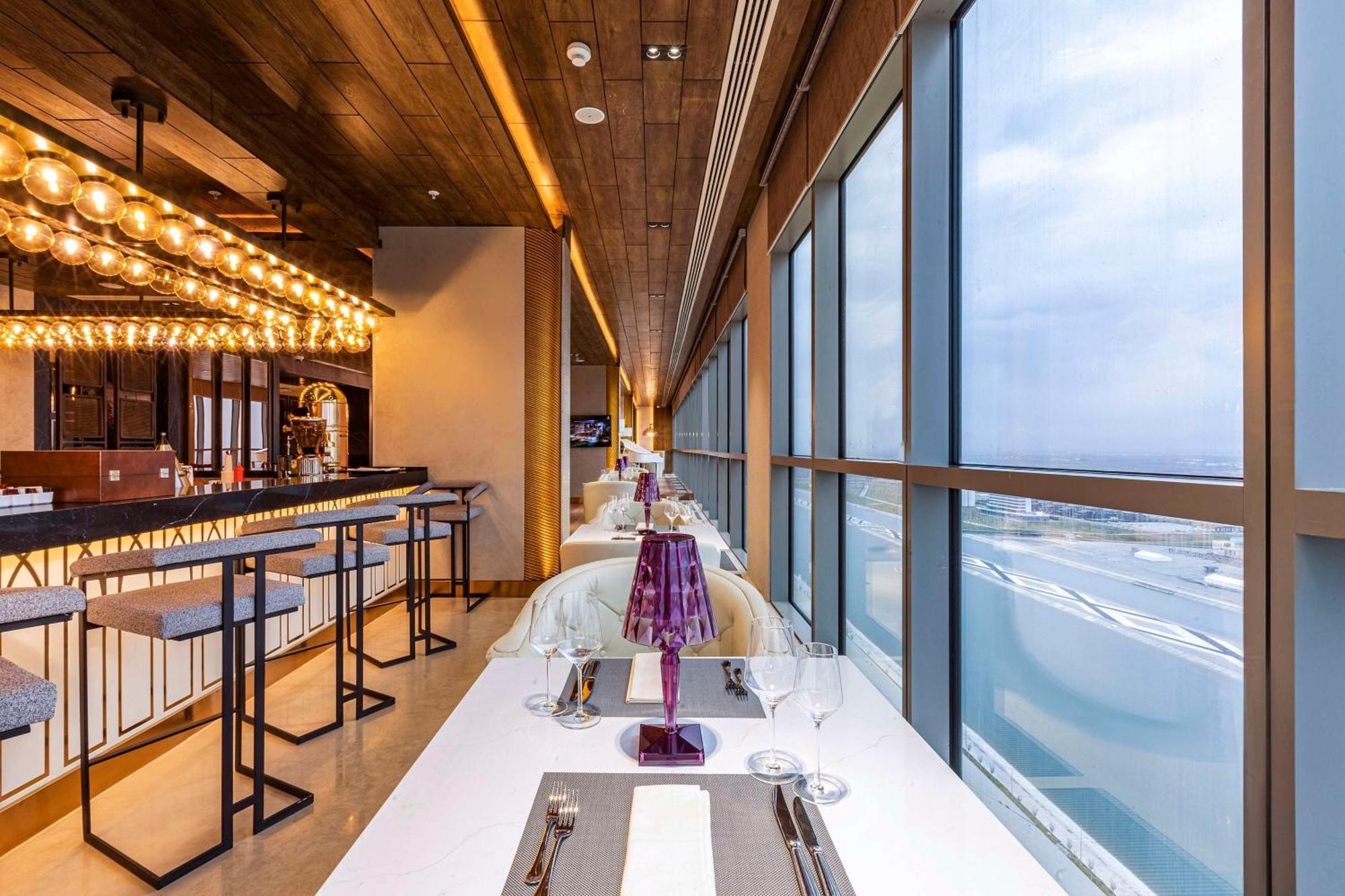 Hilton Samarkand Regency Εξωτερικό φωτογραφία