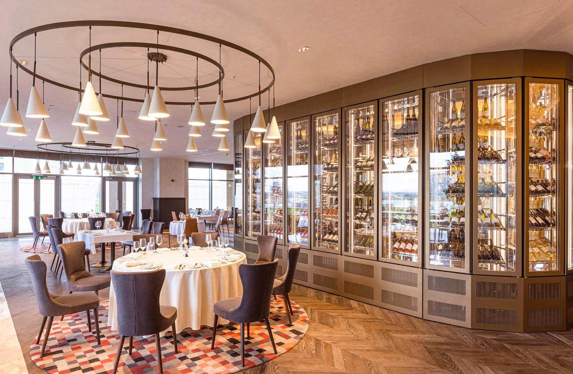 Hilton Samarkand Regency Εξωτερικό φωτογραφία