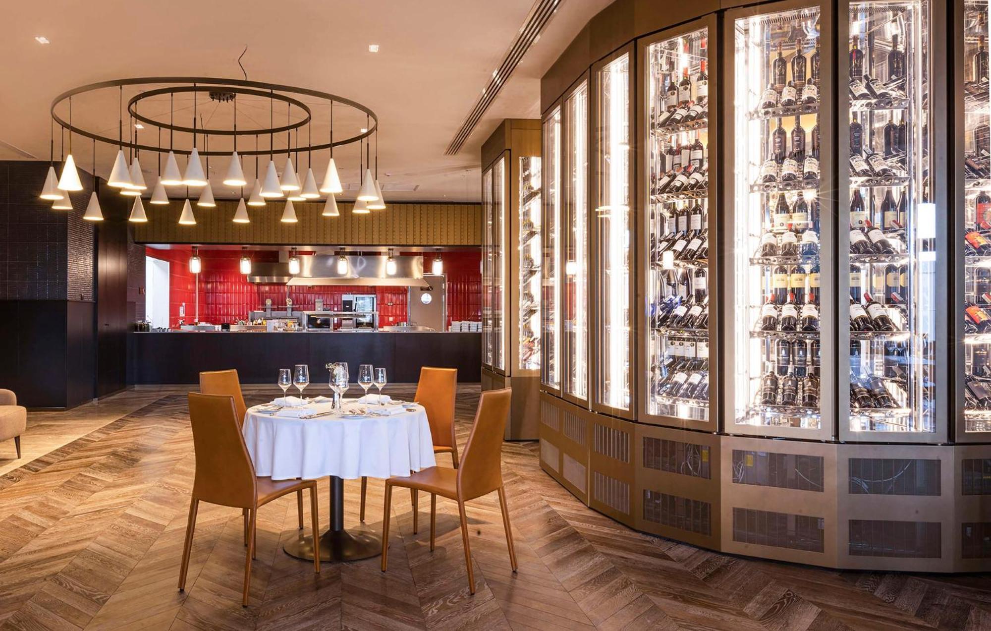 Hilton Samarkand Regency Εξωτερικό φωτογραφία