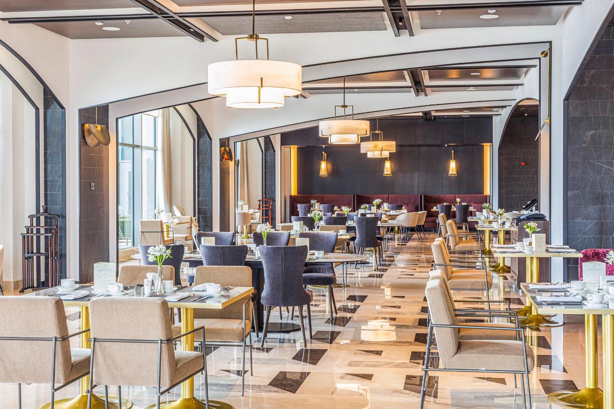 Hilton Samarkand Regency Εξωτερικό φωτογραφία