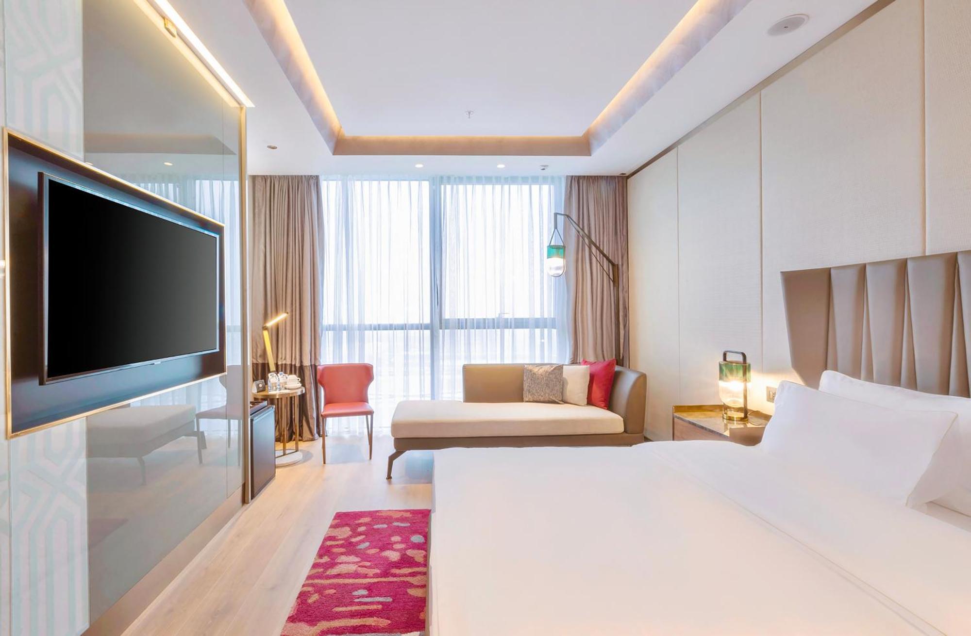 Hilton Samarkand Regency Εξωτερικό φωτογραφία