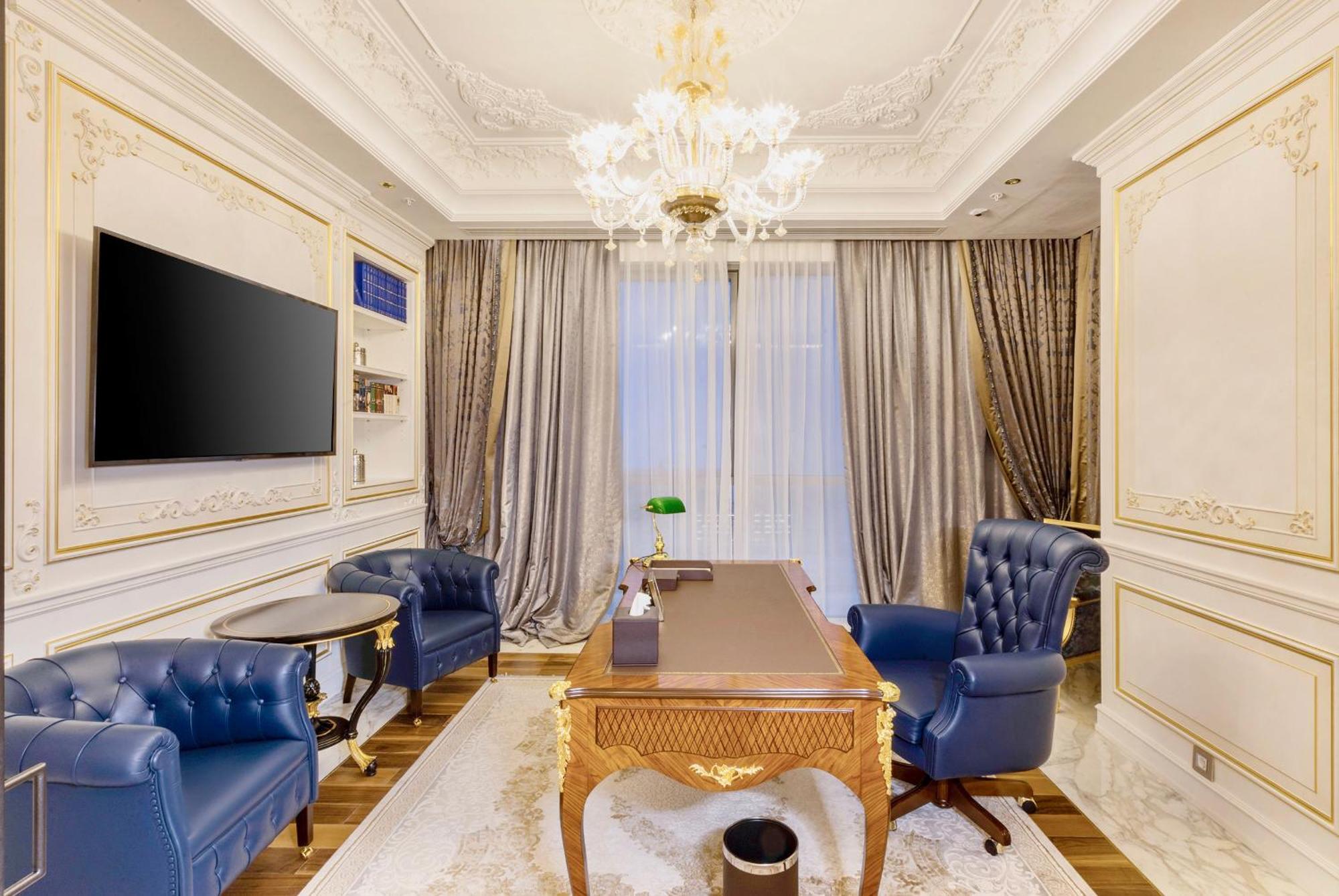 Hilton Samarkand Regency Εξωτερικό φωτογραφία