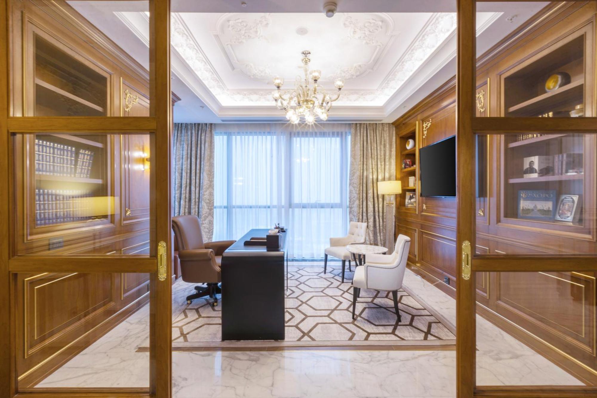 Hilton Samarkand Regency Εξωτερικό φωτογραφία