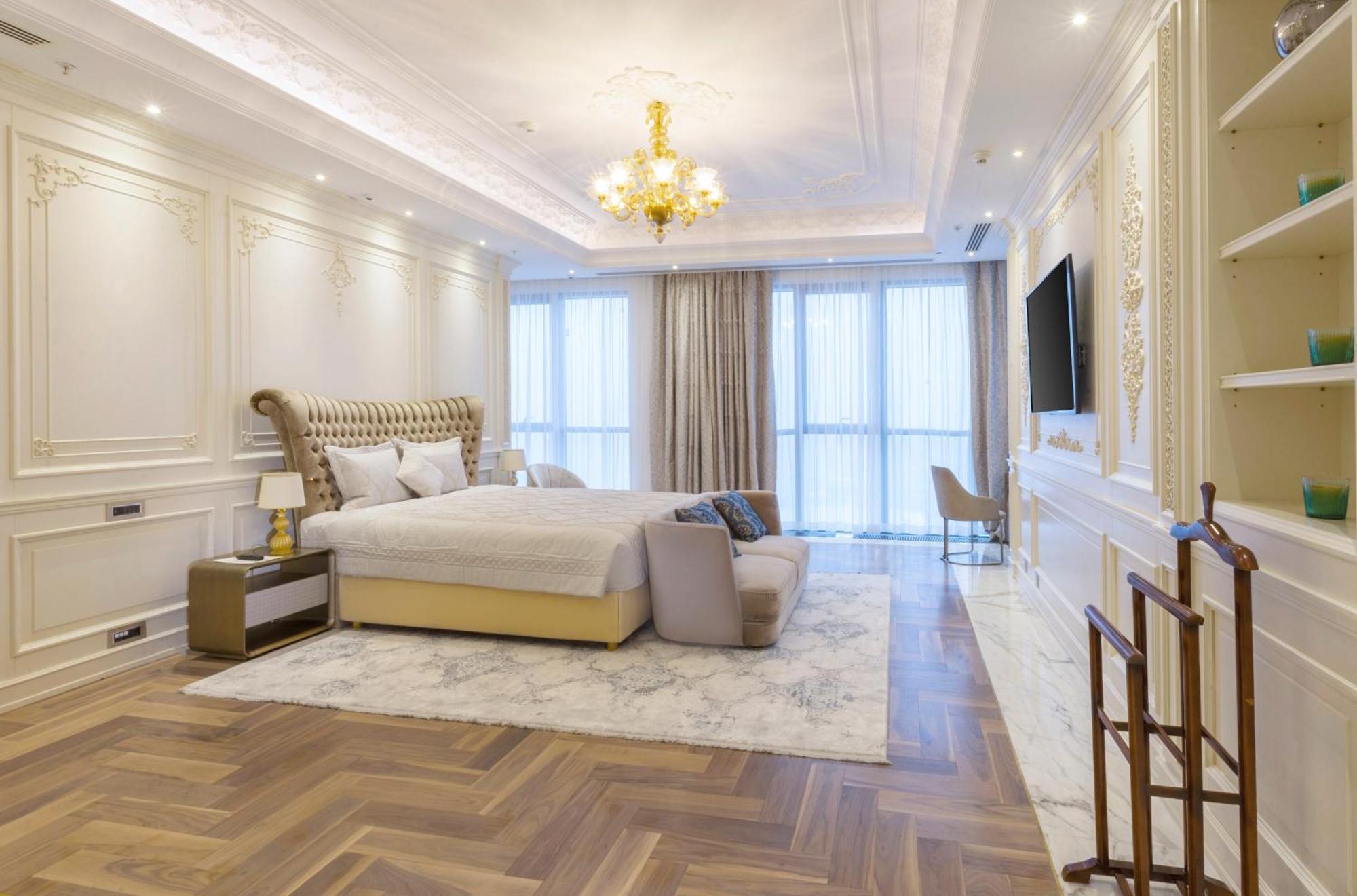 Hilton Samarkand Regency Εξωτερικό φωτογραφία
