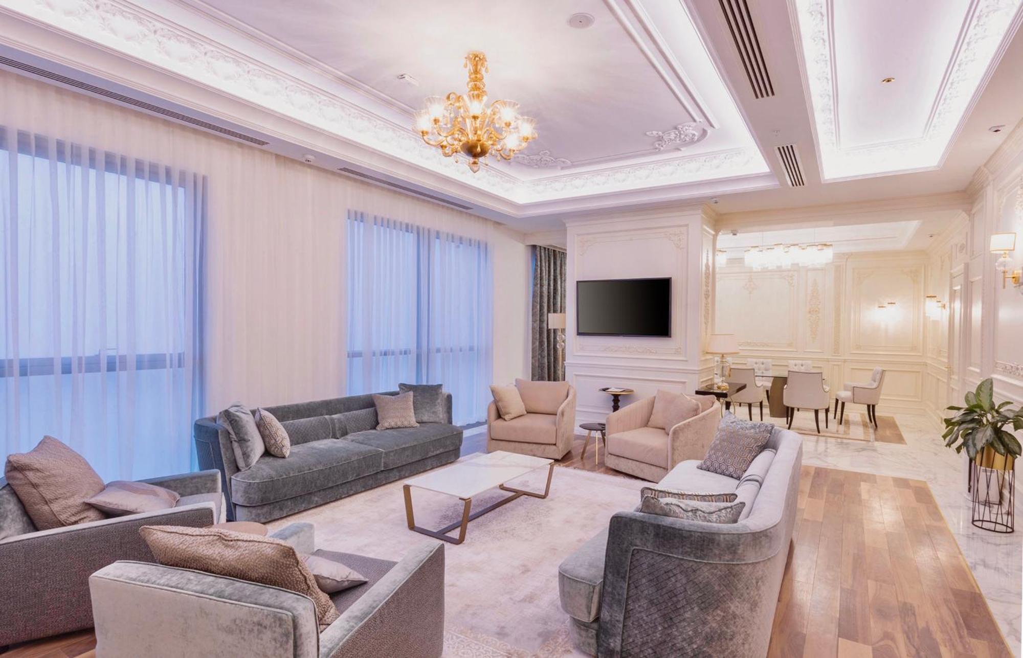 Hilton Samarkand Regency Εξωτερικό φωτογραφία