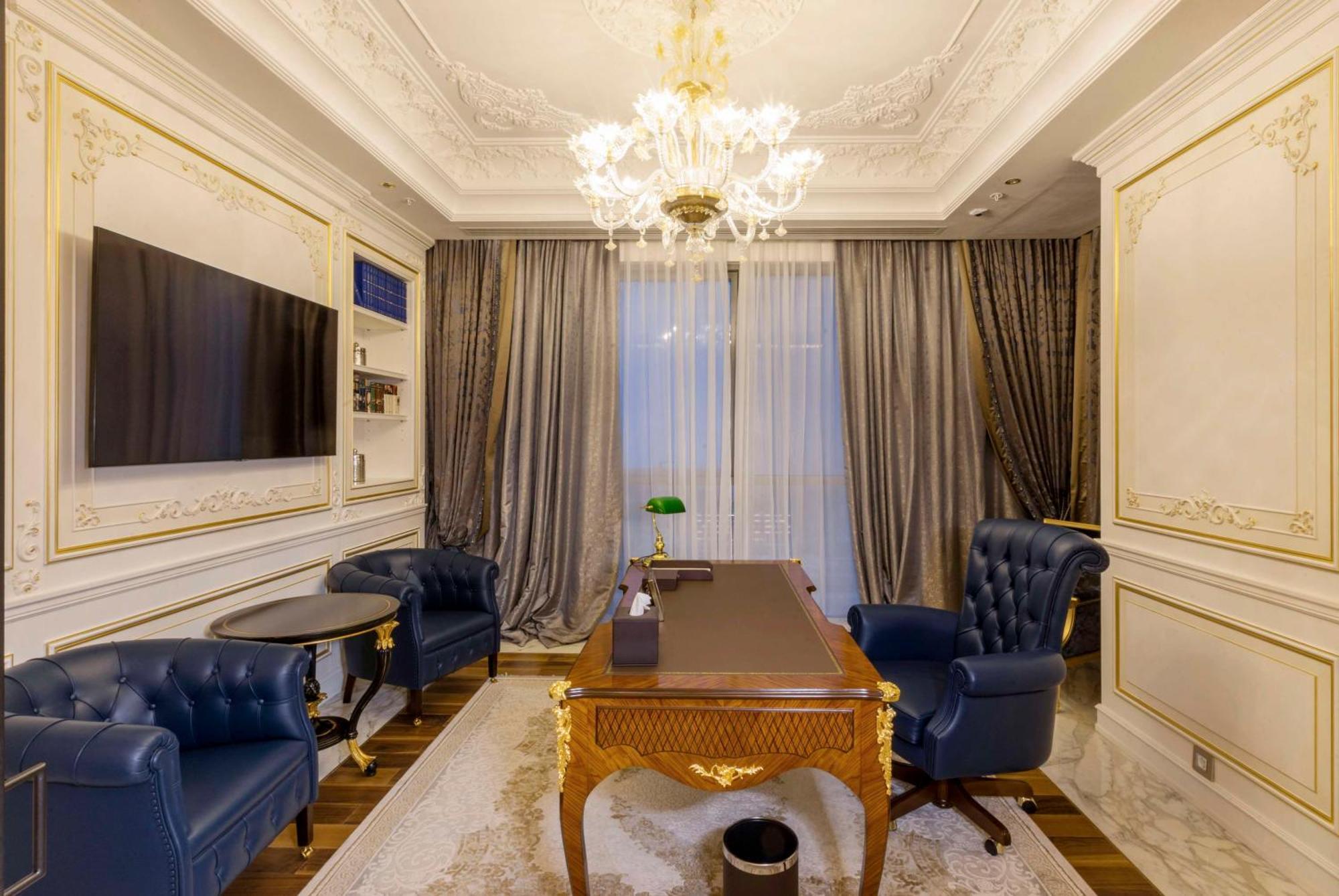 Hilton Samarkand Regency Εξωτερικό φωτογραφία