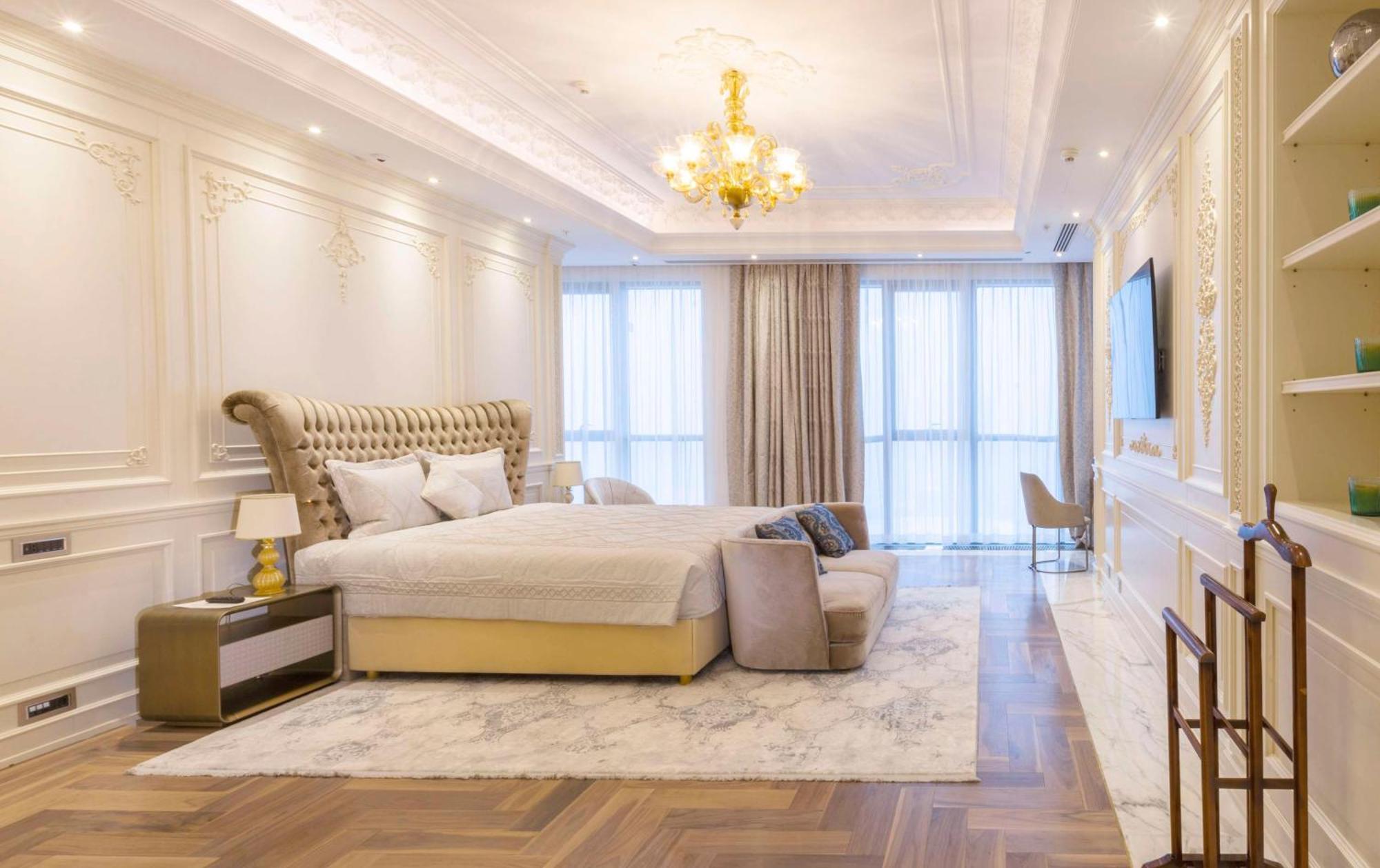 Hilton Samarkand Regency Εξωτερικό φωτογραφία